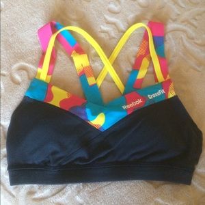 💥Reebok Crossfit sports bra💥